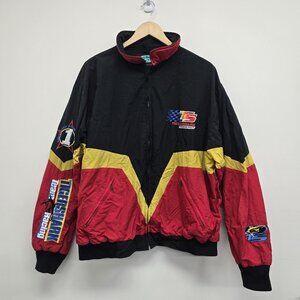 VTG Sharkwear Tigershark Watercraft Team Racing Jacket Men’s Size L Hong Kong